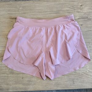 Lululemon fast and free shorts